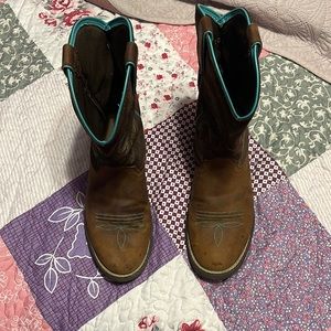 Aristotle Cowboy Boots